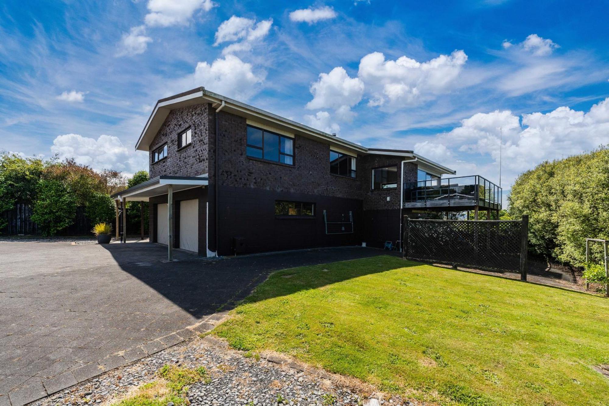 Ngaio Views - Lake Taupo Holiday Home Ngoại thất bức ảnh