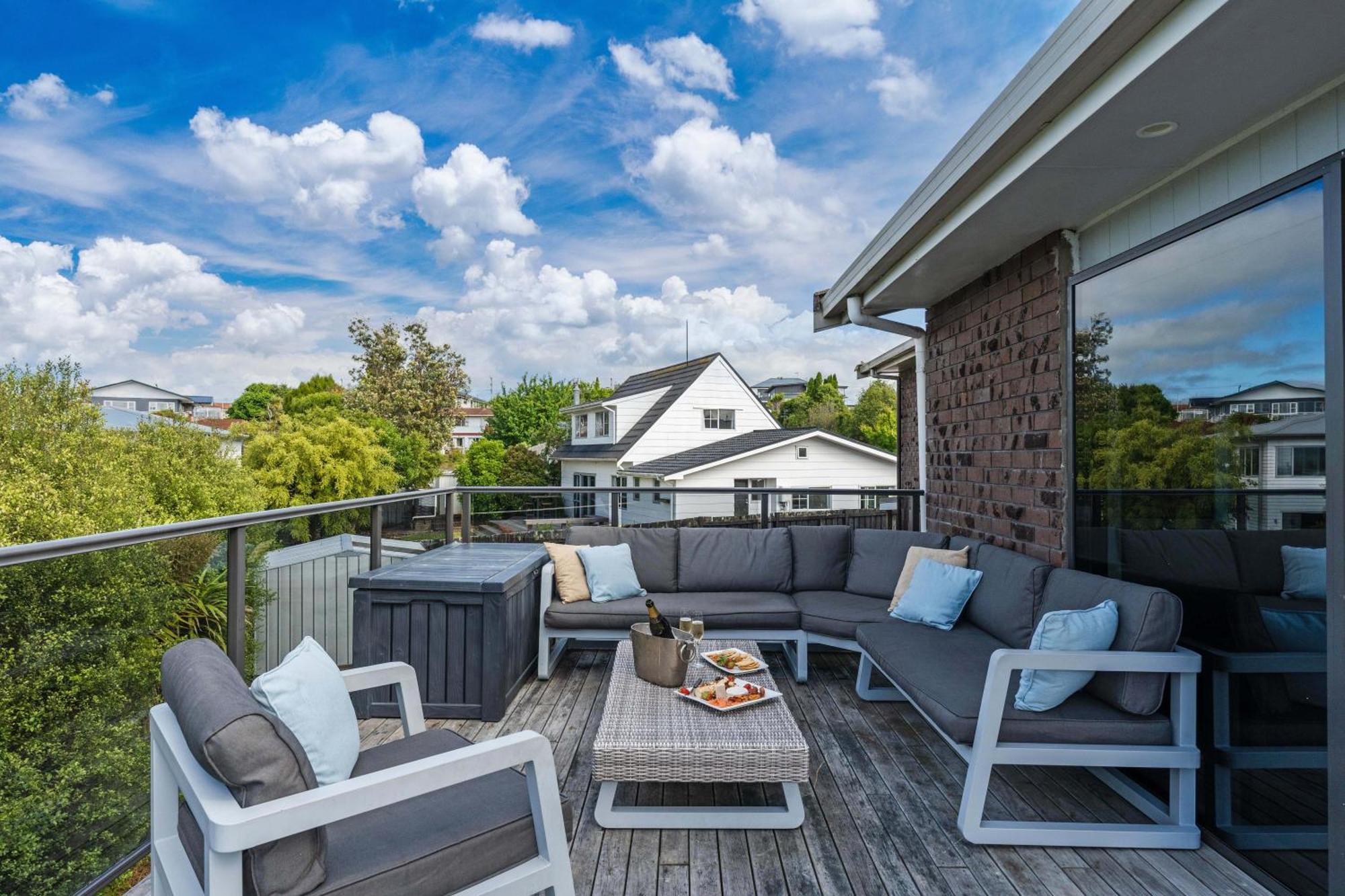 Ngaio Views - Lake Taupo Holiday Home Ngoại thất bức ảnh